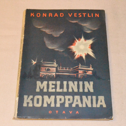 Konrad Vestlin Melinin komppania